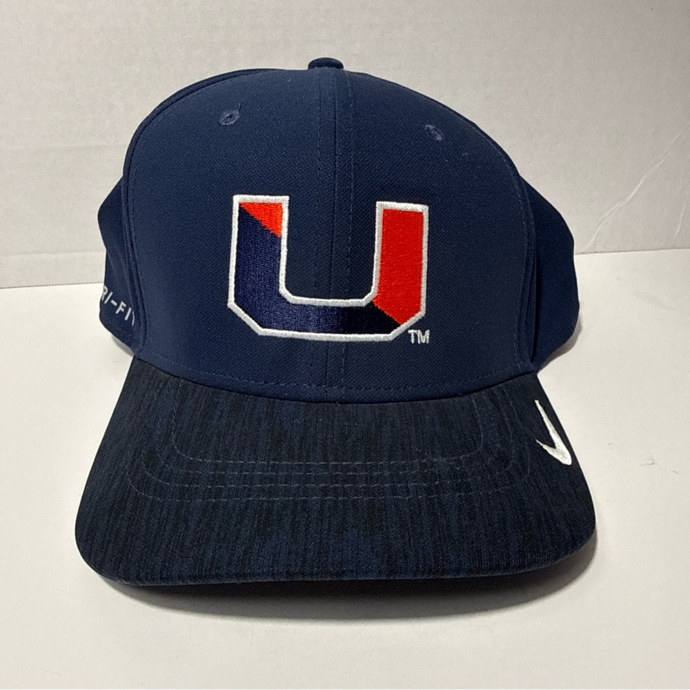 University of Miami classic99 golf Nike dri-fit Cap